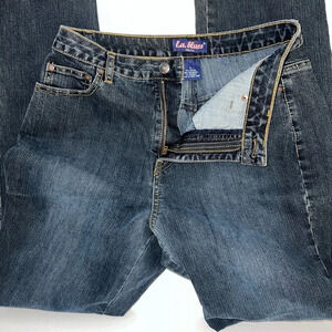 LA‎ blues stretch jeans size 6.  75% cotton 26% polyester 1% spandex
